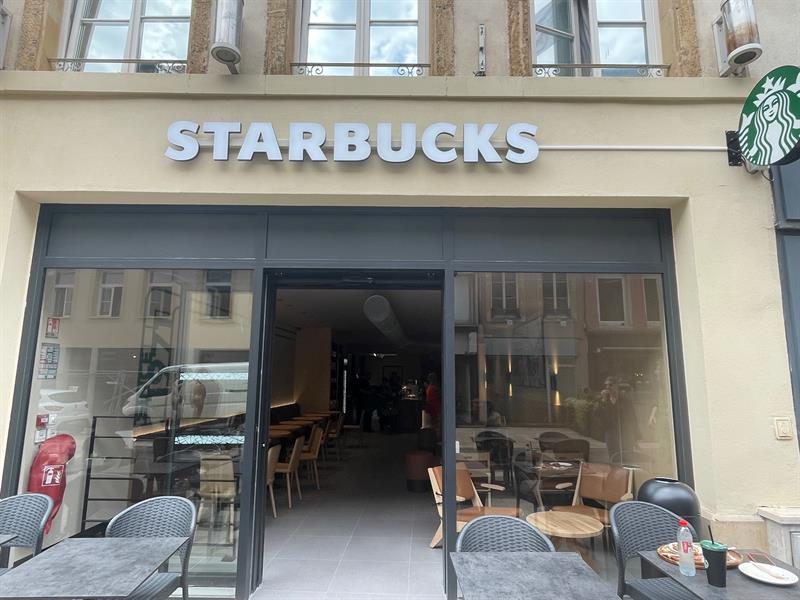 Starbucks