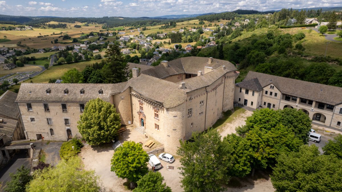 VISITE GUIDÉE DE SAINT-ALBAN-SUR-LIMAGNOLE