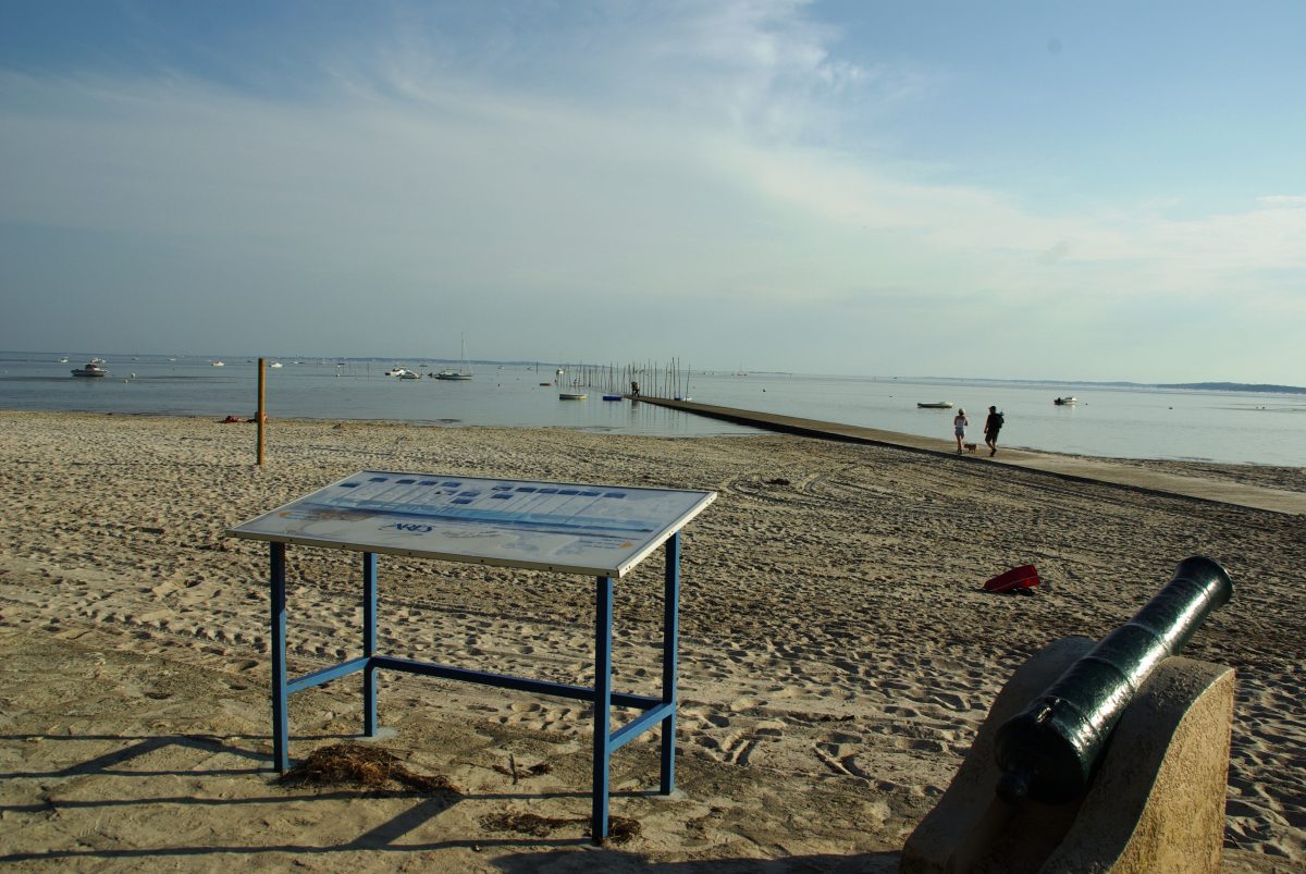 Les canons d'Arès