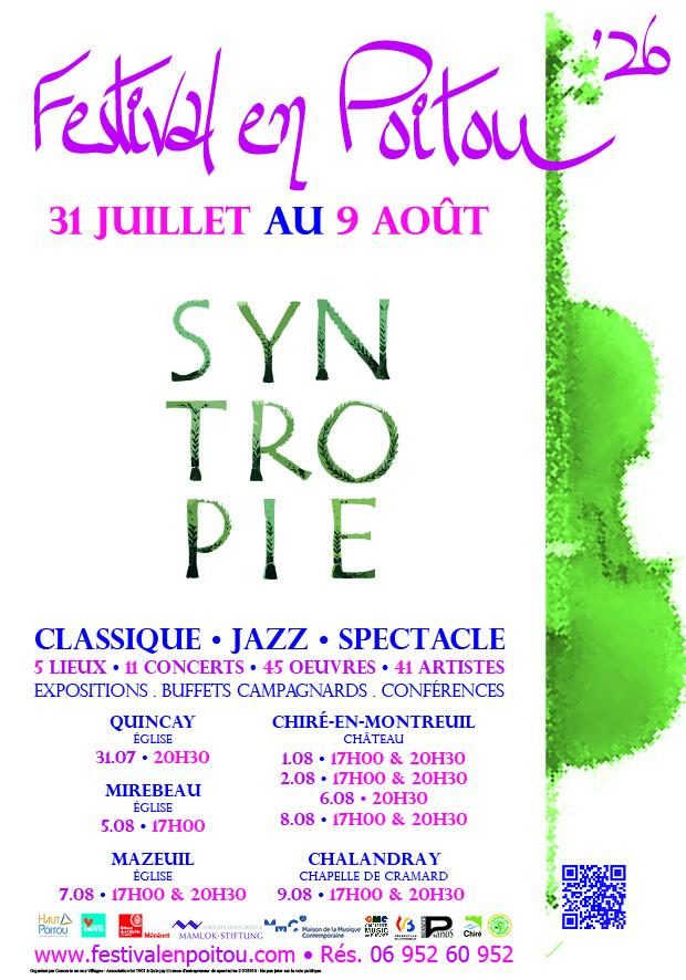 Festival en Poitou