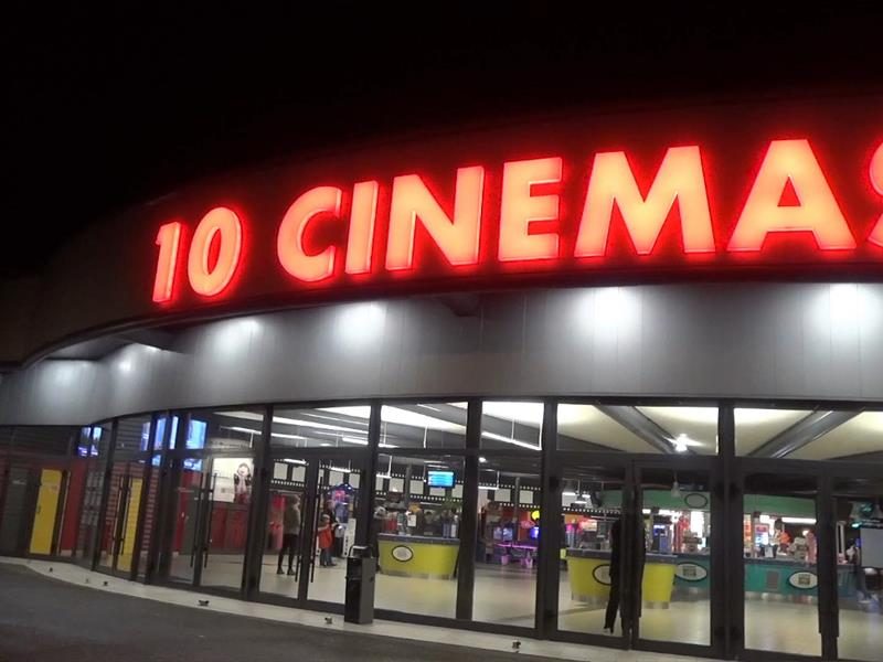 Cinéma CGR