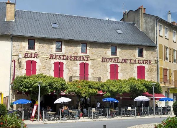 Hôtel-restaurant de la Gare