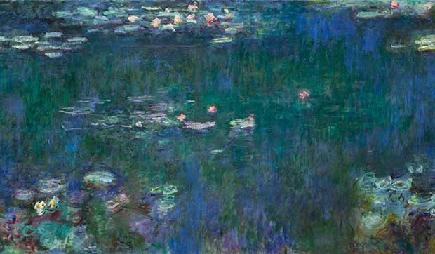 Atelier-conte "La mare aux nénuphars" 2026