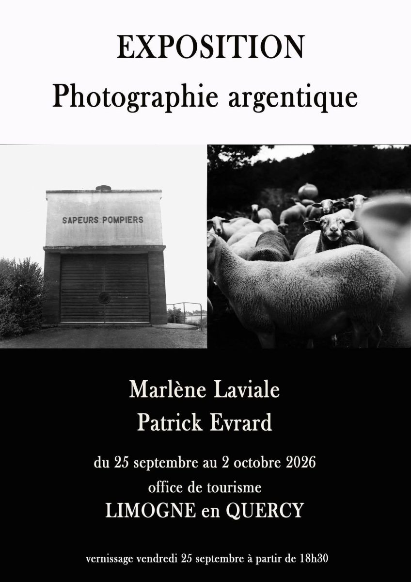 Exposition de Marlène Laviale et Patrick Evrard