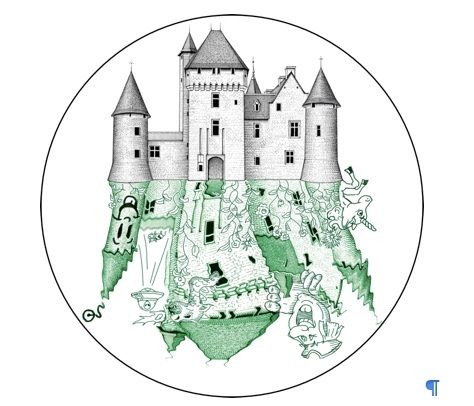 Garden Escape dans les jardins du Château du Rivau