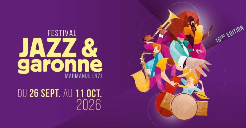 Festival Jazz et Garonne #16 - Goûter Jazz