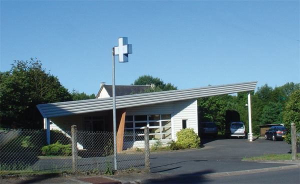Groupe vétérinaire de Pompadour
