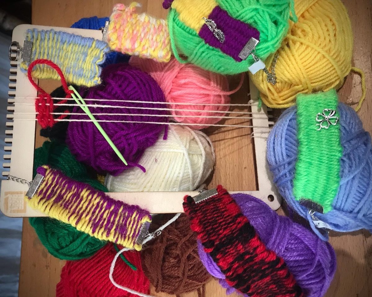 ATELIERS TISSAGE
