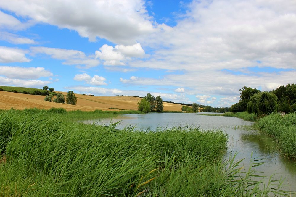 LAC DE GARAC