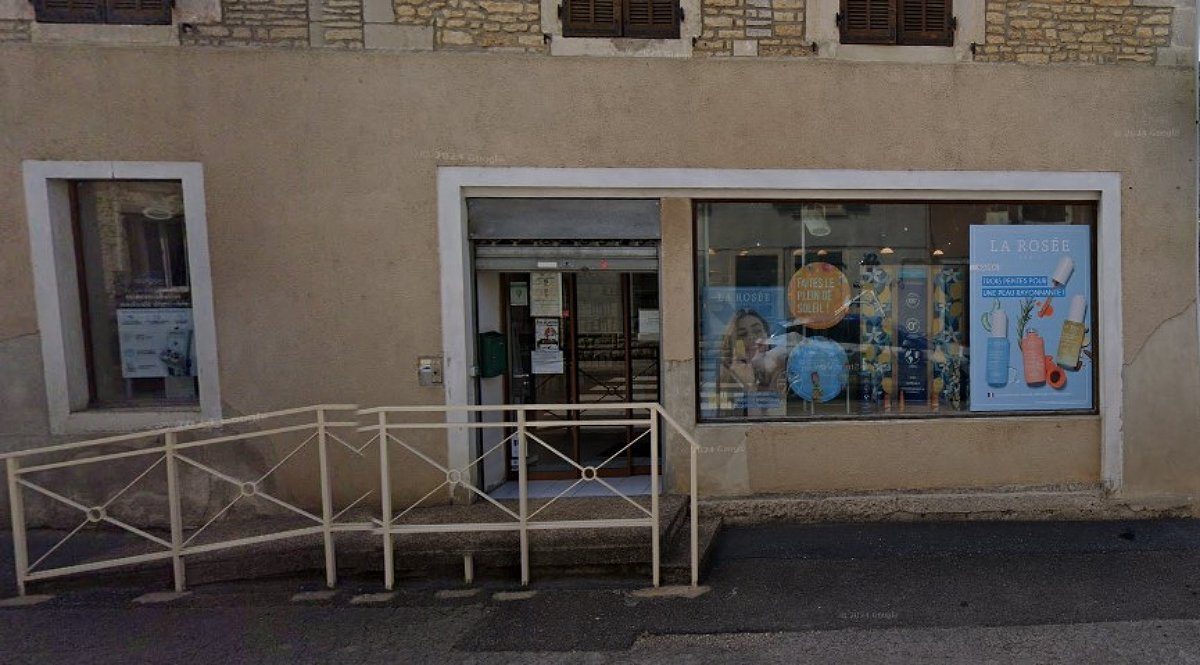 PHARMACIE LEGOUET CHEVAILLIER
