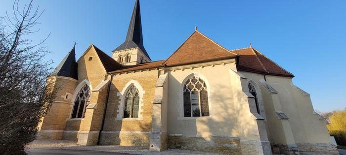 Eglise Saint-Gilles - JEP 2026