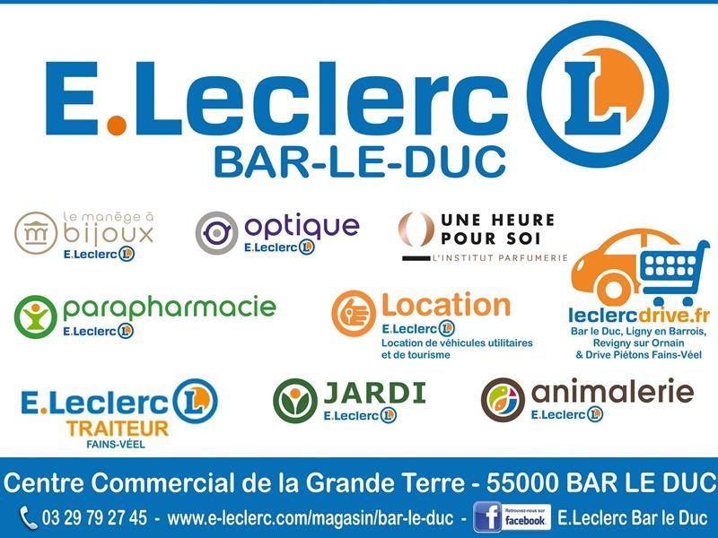 E.Leclerc drive - Revigny-sur-Ornain