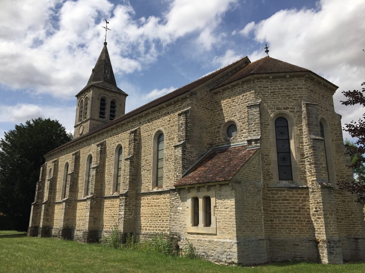 Chapelle de l'Annonciation - JEP 2026
