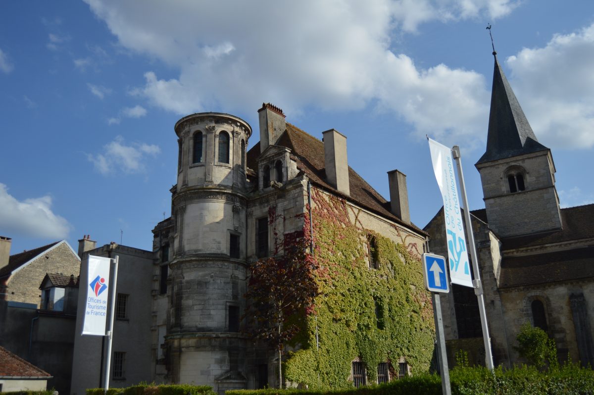 Office de tourisme du Châtillonnais - BIT de Châtillon-sur-Seine