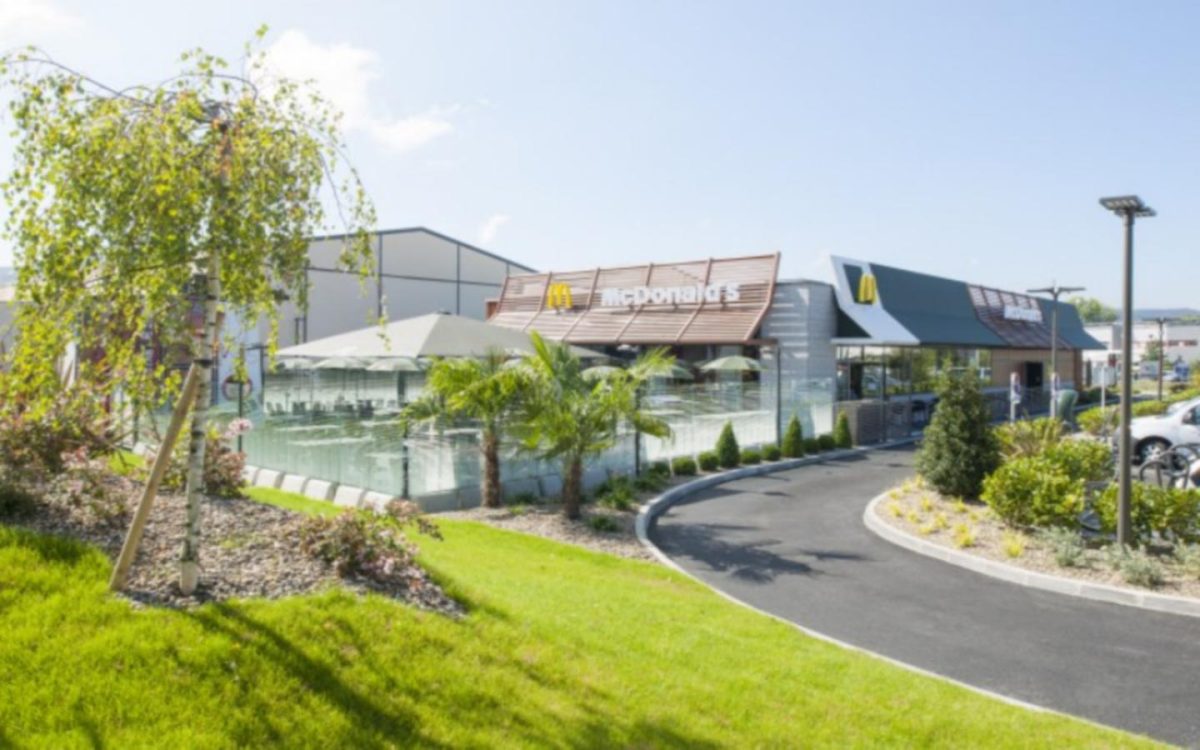 McDonald's Hendaye