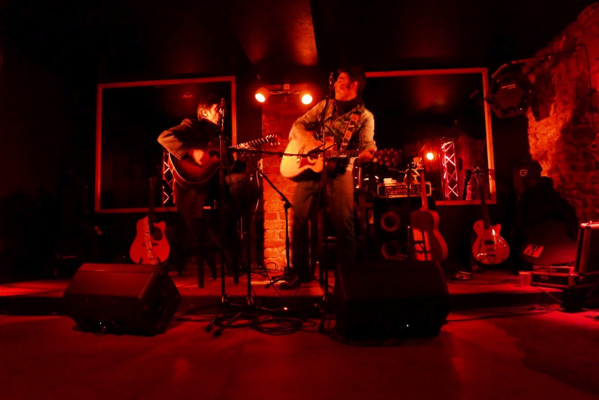 Café concert Zic Zinc