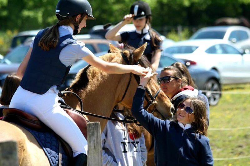 PONEY CLUB DE GRENADE
