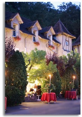 Hôtel Restaurant Hostellerie Bellerive