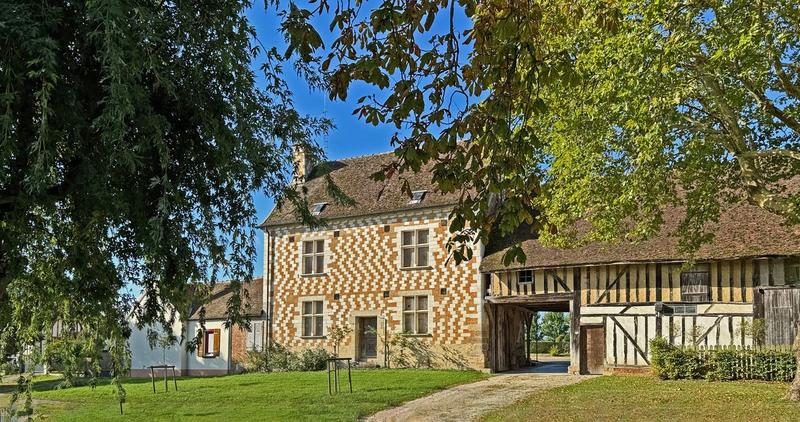 Manoir de Montreuil-sur-Barse - JEP 2026