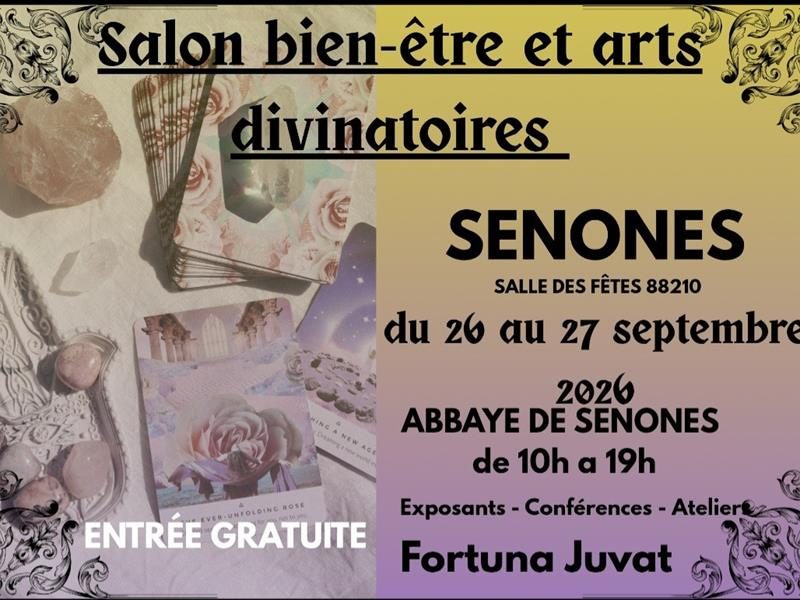 Salon Bien-être et des arts divinatoires