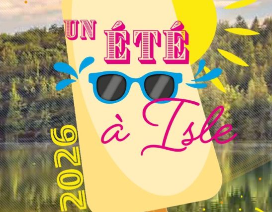 Un été à Isle 2026