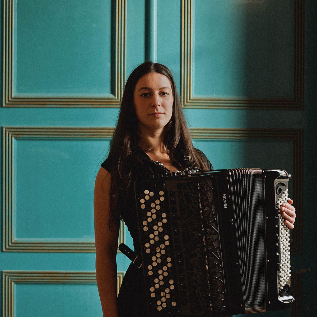 Festival de la Vézère : Maÿlis Arrat accoréon