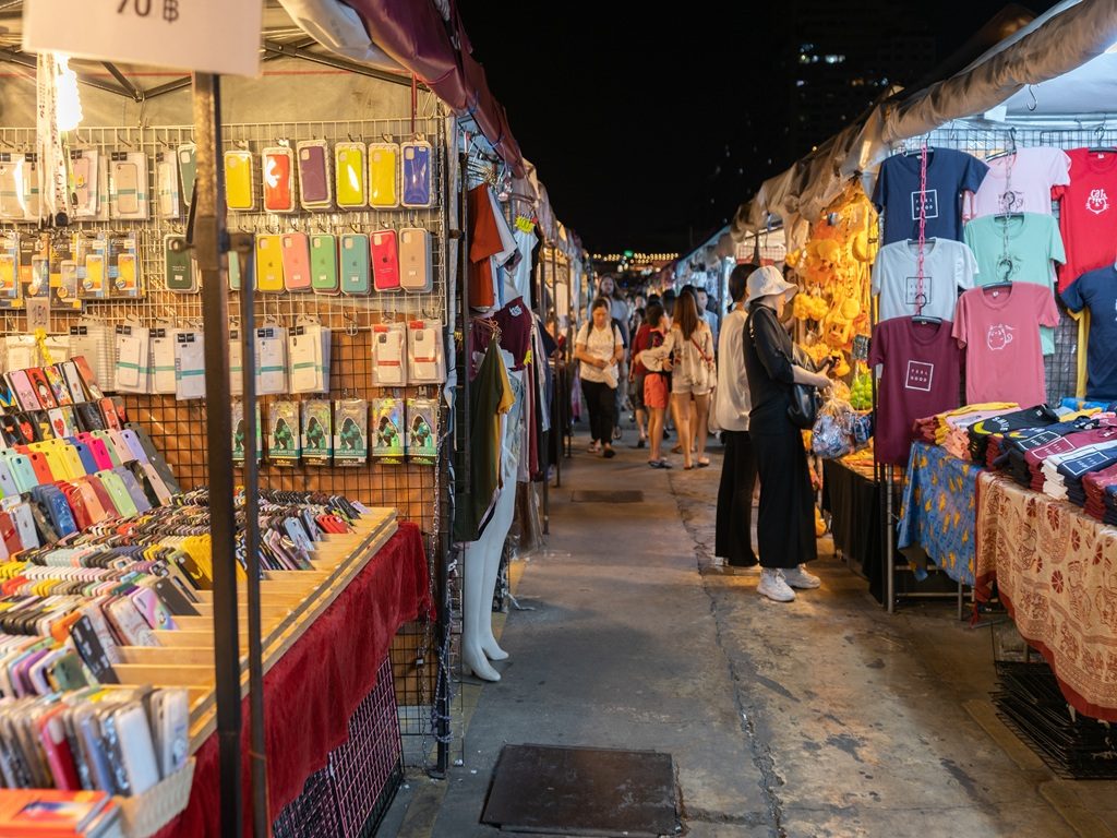 MARCHÉ NOCTURNE COUDALÈRE