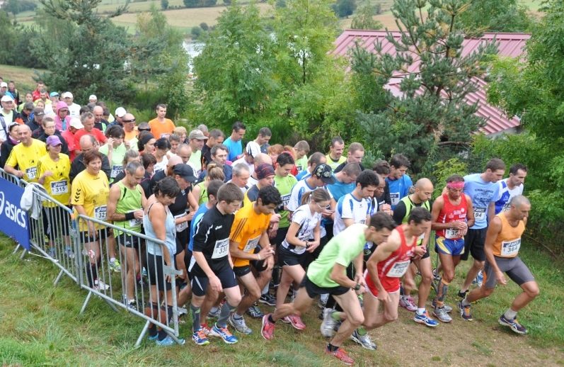NAUSSAC RUN NATURE