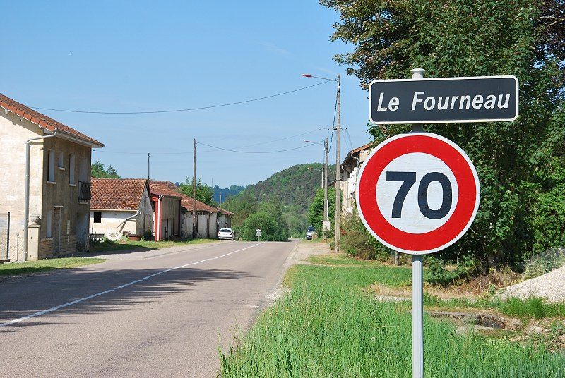 Hameau dit « le fourneau »