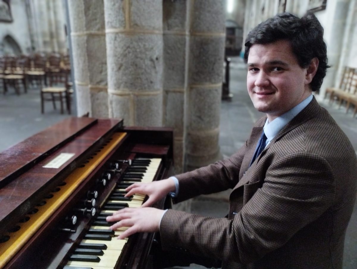 Concert d'été 2026 - Quintus Blundell