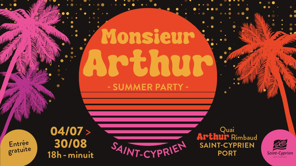 MONSIEUR ARTHUR