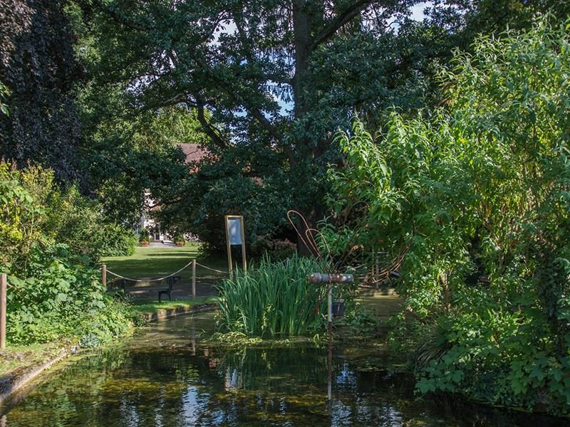 Parc de la Commanderie