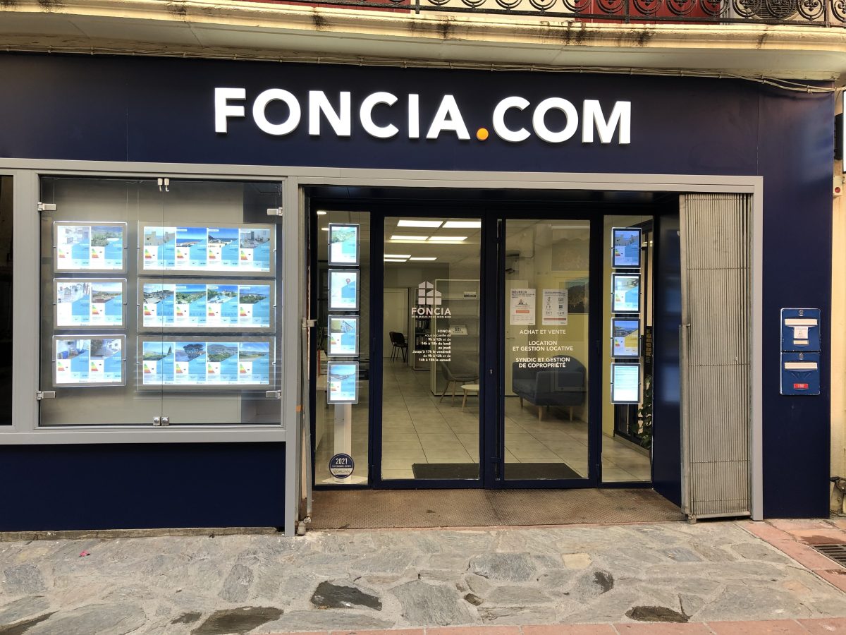 AGENCE FONCIA VERMEILLE IMMOBILIER