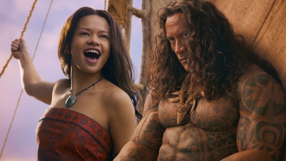 Cinéma - VAIANA, LA LÉGENDE DU BOUT DU MONDE