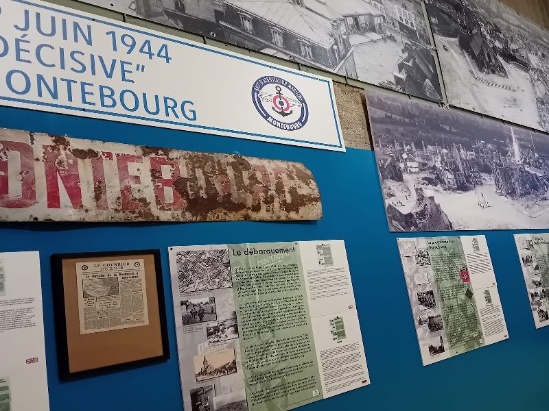 Exposition - La 2e DB et le serment de Koufra