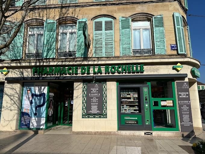 Pharmacie de la Saulx