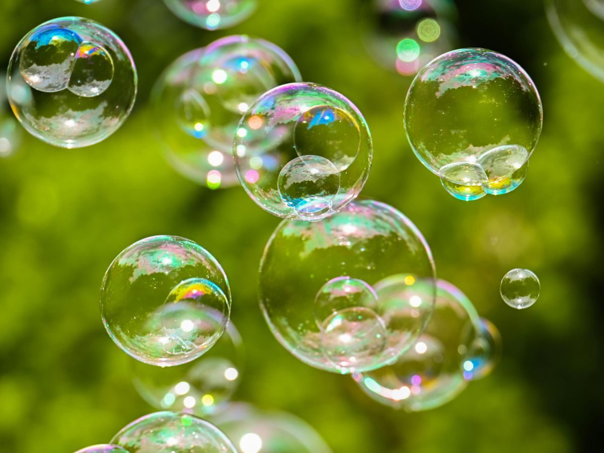 Bulles de savon