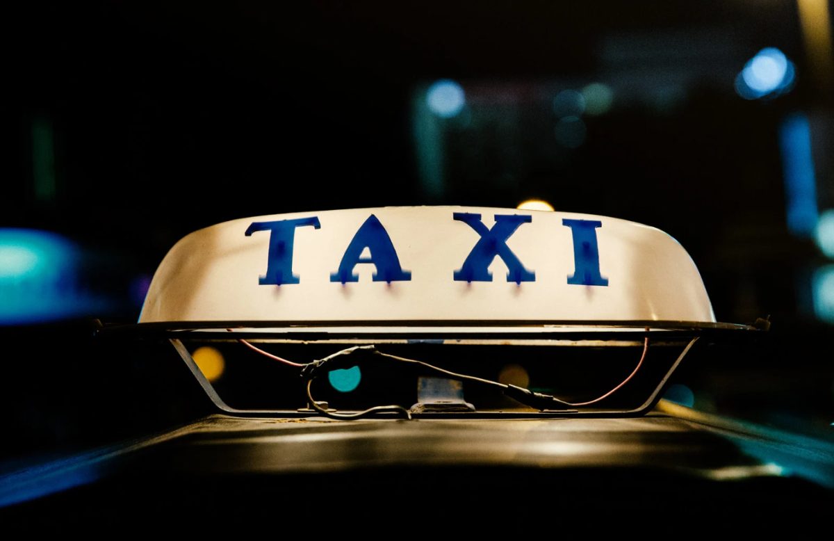 Taxi SIMOUNET-LABORDE