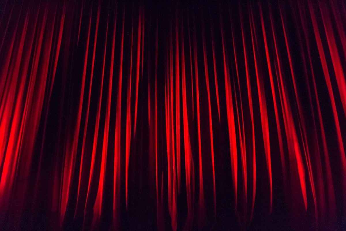 REPRÉSENTATION DE THÉÂTRE