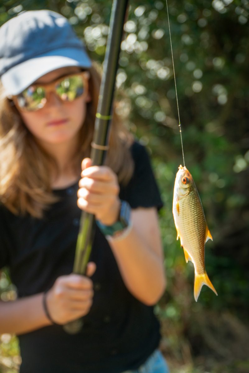 Ateliers pêche en float-tube