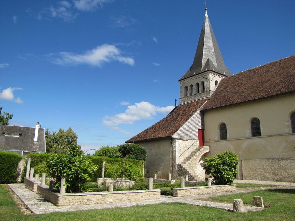 Eglise Saint-Pierre - JEP 2026