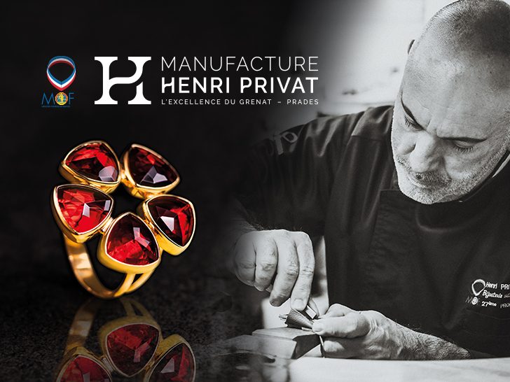 LA MANUFACTURE HENRI PRIVAT