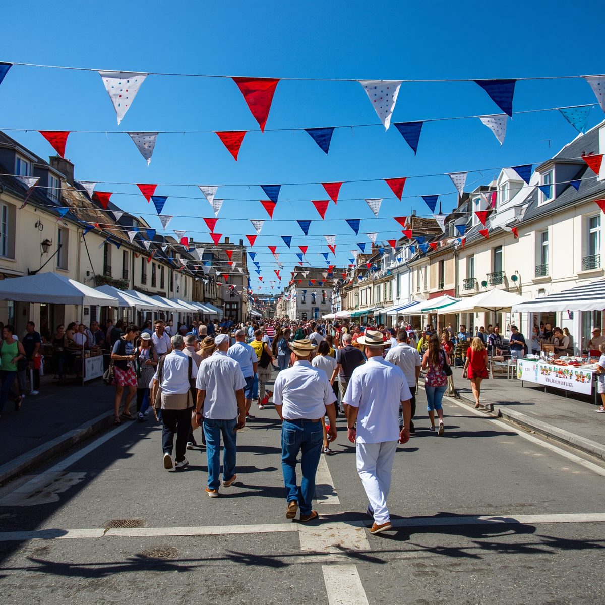 Fêtes locales de Sort-en-Chalosse