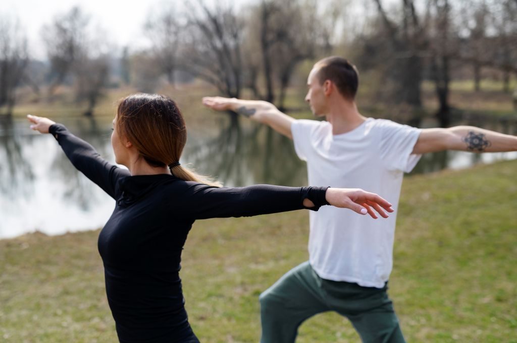Stage d'été de Qi Gong