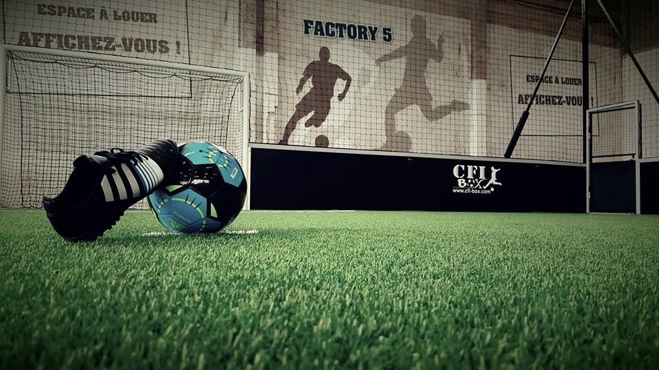 Factory 5