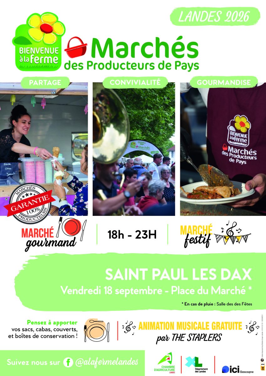 Marché des Producteurs de Pays