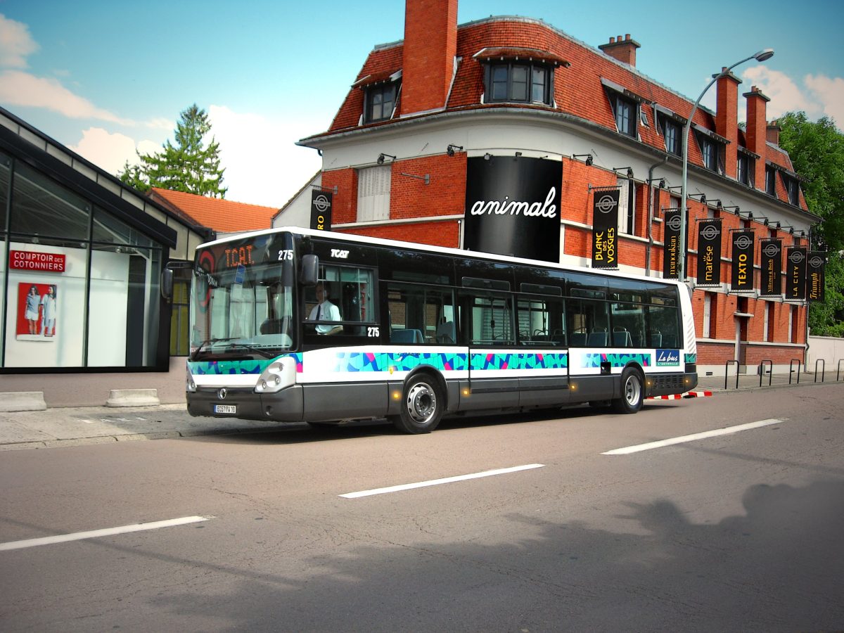 La Station Autoville - TCAT