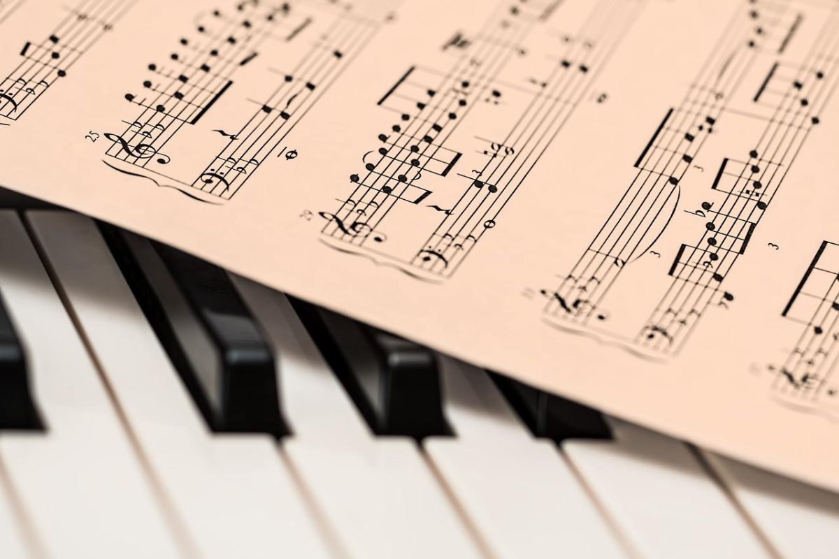 CONCERT DE PIANO