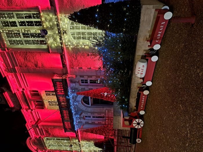 Marché de Noël de Vatan