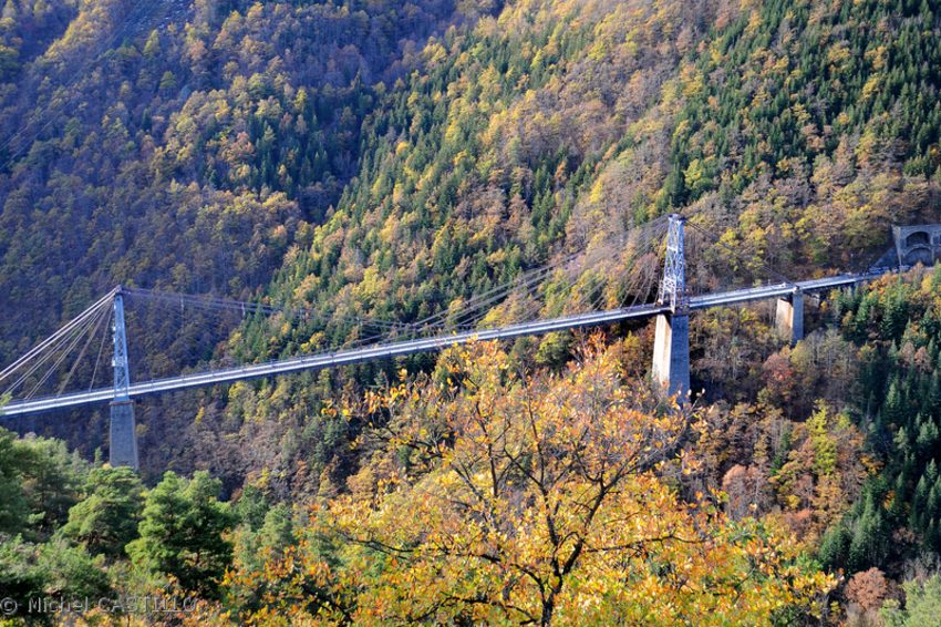 PONT GISCLARD OU PONT DE CASSAGNE